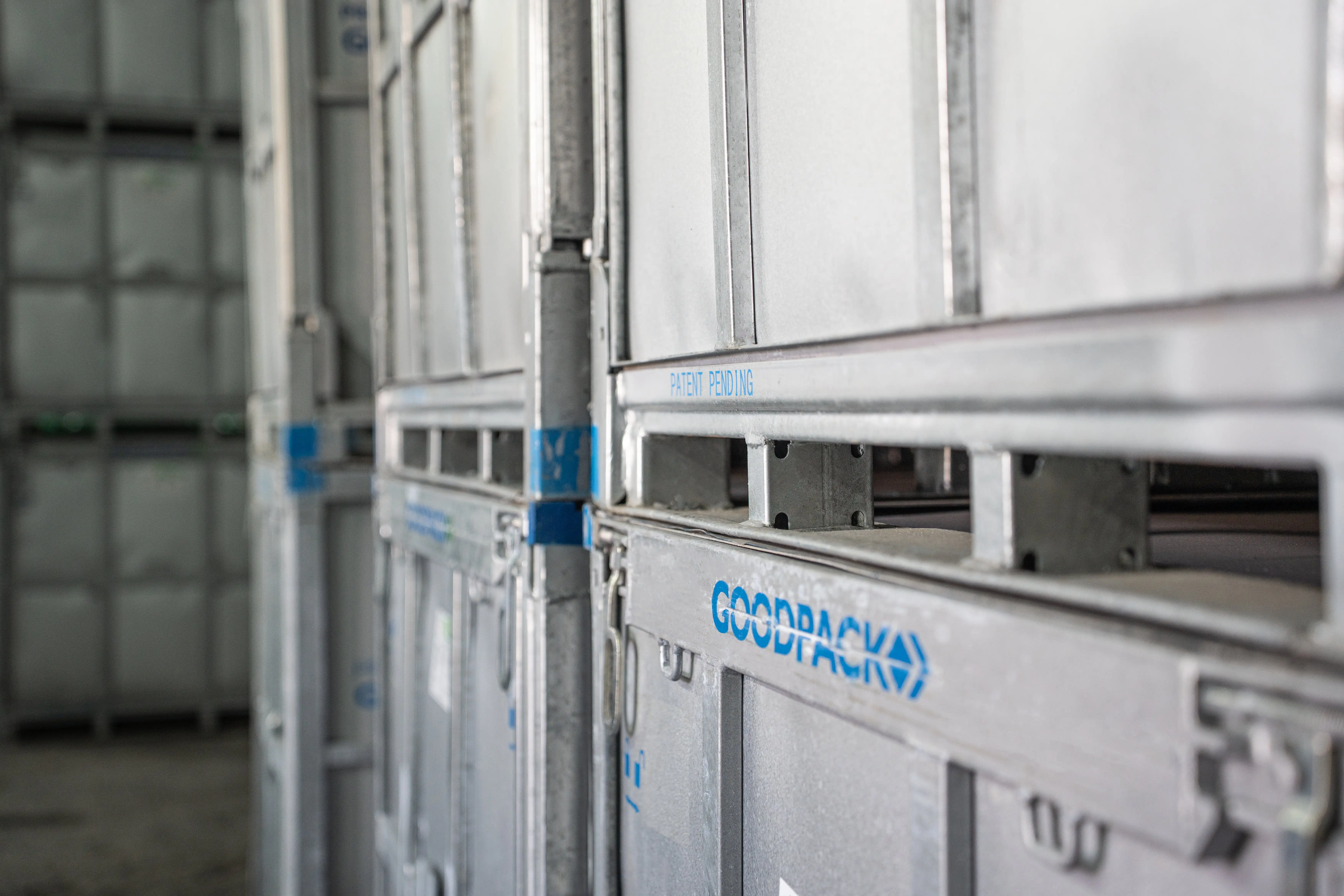 200 kg drums, GOOD PACK 1,500 kg: JNP packaging formats explained